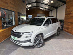 Skoda Karoq Sportline 2.0 Tdi 116 Scr Dsg7 Karoq 99&nbsp;623km