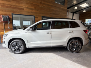 Skoda Karoq Sportline 2.0 Tdi 116 Scr Dsg7 Karoq 99&nbsp;623km