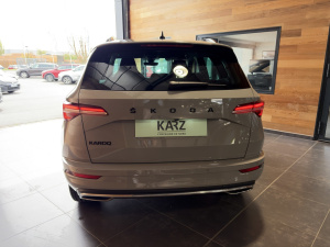 Skoda Karoq Sportline 2.0 Tdi 116 Scr Dsg7 Karoq 99&nbsp;623km