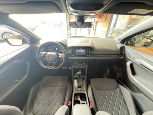 Skoda Karoq Sportline 2.0 Tdi 116 Scr Dsg7 Karoq 99&nbsp;623km