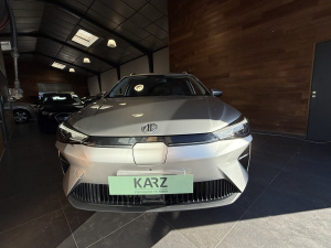 Mg Mg5 Autonomie Etendue 61kwh 156ch Confort Mg5 67&nbsp;142km