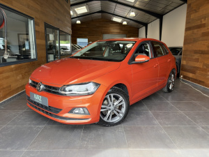 Volkswagen Polo 1.0 Tsi 115 S&s Dsg7 Carat Polo 50&nbsp;698km