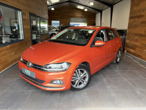Volkswagen Polo 1.0 Tsi 115 S&s Dsg7 Carat Polo 50&nbsp;698km