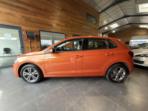 Volkswagen Polo 1.0 Tsi 115 S&s Dsg7 Carat Polo 50&nbsp;698km