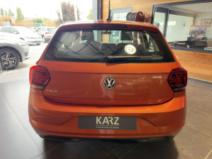 Volkswagen Polo 1.0 Tsi 115 S&s Dsg7 Carat Polo 50&nbsp;698km