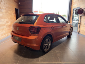 Volkswagen Polo 1.0 Tsi 115 S&s Dsg7 Carat Polo 50&nbsp;698km