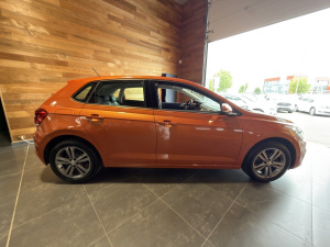 Volkswagen Polo 1.0 Tsi 115 S&s Dsg7 Carat Polo 50&nbsp;698km