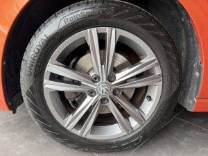 Volkswagen Polo 1.0 Tsi 115 S&s Dsg7 Carat Polo 50&nbsp;698km