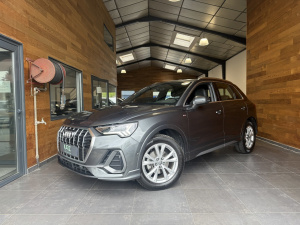 Audi Q3 35 Tfsi 150ch S Tronic 7 S-line 1er Main Q3 73&nbsp;684km