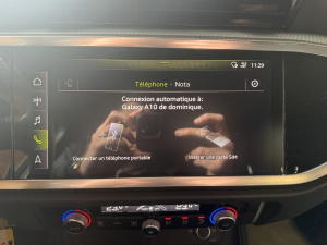 Audi Q3 35 Tfsi 150ch S Tronic 7 S-line 1er Main Q3 73&nbsp;684km