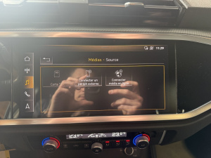 Audi Q3 35 Tfsi 150ch S Tronic 7 S-line 1er Main Q3 73&nbsp;684km