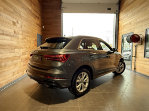 Audi Q3 35 Tfsi 150ch S Tronic 7 S-line 1er Main Q3 73&nbsp;684km