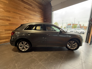 Audi Q3 35 Tfsi 150ch S Tronic 7 S-line 1er Main Q3 73&nbsp;684km