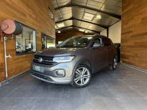 Volkswagen T-cross 1.0 Tsi 115ch Dsg7 Rline T-cross 83&nbsp;500km