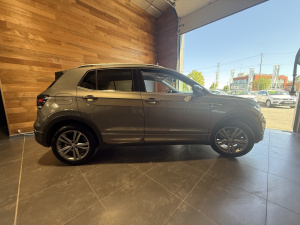 Volkswagen T-cross 1.0 Tsi 115ch Dsg7 Rline T-cross 83&nbsp;500km