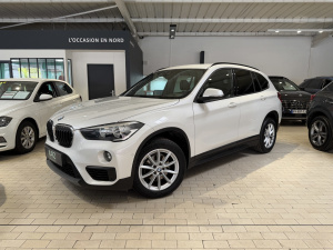 Bmw X1 Sdrive 16d 116ch Business Design X1 96&nbsp;196km