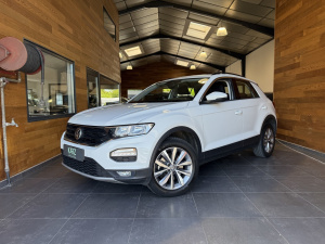 Volkswagen T-roc 1.6 Tdi 115ch Lounge T-roc 128&nbsp;955km