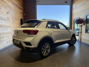 Volkswagen T-roc 1.6 Tdi 115ch Lounge T-roc 128&nbsp;955km