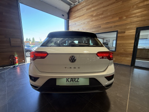 Volkswagen T-roc 1.6 Tdi 115ch Lounge T-roc 128&nbsp;955km