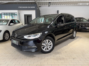Volkswagen Touran 2.0 Tdi 150 7pl Carat Touran 108&nbsp;477km