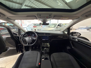 Volkswagen Touran 2.0 Tdi 150 7pl Carat Touran 108&nbsp;477km