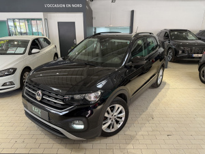 Volkswagen T-cross 1.0 Tsi 115 Ch S&s Dsg7 Lounge T-cross 72&nbsp;919km