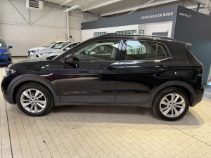 Volkswagen T-cross 1.0 Tsi 115 Ch S&s Dsg7 Lounge T-cross 72&nbsp;919km