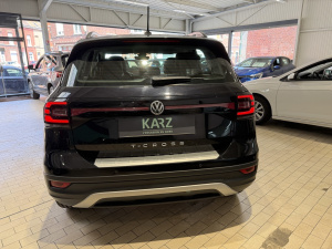 Volkswagen T-cross 1.0 Tsi 115 Ch S&s Dsg7 Lounge T-cross 72&nbsp;919km