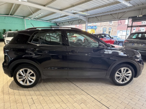 Volkswagen T-cross 1.0 Tsi 115 Ch S&s Dsg7 Lounge T-cross 72&nbsp;919km