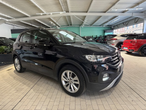 Volkswagen T-cross 1.0 Tsi 115 Ch S&s Dsg7 Lounge T-cross 72&nbsp;919km