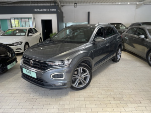 Volkswagen T-roc 2.0 Tdi 150 R Line Dsg7 T-roc 94&nbsp;180km