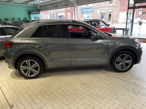 Volkswagen T-roc 2.0 Tdi 150 R Line Dsg7 T-roc 94&nbsp;180km