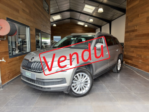 Skoda Kodiaq Edition 2.0 Tdi 150ch Dsg7 7 Places Kodiaq 101&nbsp;506km