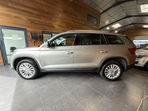 Skoda Kodiaq Edition 2.0 Tdi 150ch Dsg7 7 Places Kodiaq 101&nbsp;506km