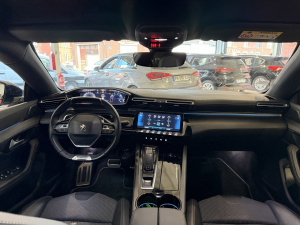 Peugeot 508 1.6 Puretech 180ch Eat8 Gt Line 508 53&nbsp;449km