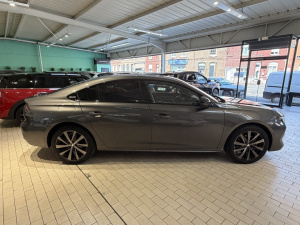 Peugeot 508 1.6 Puretech 180ch Eat8 Gt Line 508 53&nbsp;449km