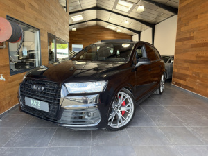 Audi Sq7 4.0 V8 Tdi 435ch Triptonic 8 Quattro Sq7 130&nbsp;430km