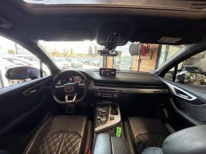 Audi Sq7 4.0 V8 Tdi 435ch Triptonic 8 Quattro Sq7 130&nbsp;430km