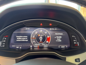 Audi Sq7 4.0 V8 Tdi 435ch Triptonic 8 Quattro Sq7 130&nbsp;430km