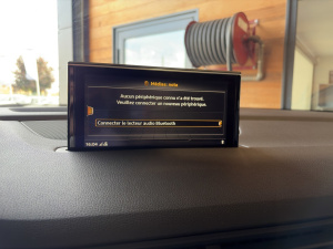 Audi Sq7 4.0 V8 Tdi 435ch Triptonic 8 Quattro Sq7 130&nbsp;430km