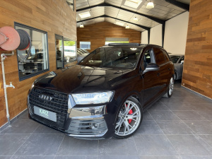 Audi Sq7 4.0 V8 Tdi 435ch Triptonic 8 Quattro Sq7 130&nbsp;430km