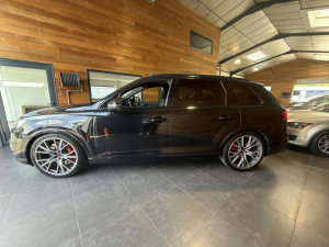 Audi Sq7 4.0 V8 Tdi 435ch Triptonic 8 Quattro Sq7 130&nbsp;430km