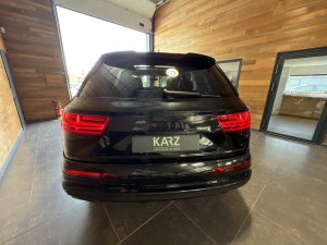 Audi Sq7 4.0 V8 Tdi 435ch Triptonic 8 Quattro Sq7 130&nbsp;430km