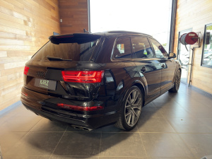 Audi Sq7 4.0 V8 Tdi 435ch Triptonic 8 Quattro Sq7 130&nbsp;430km