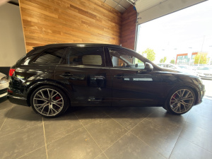 Audi Sq7 4.0 V8 Tdi 435ch Triptonic 8 Quattro Sq7 130&nbsp;430km