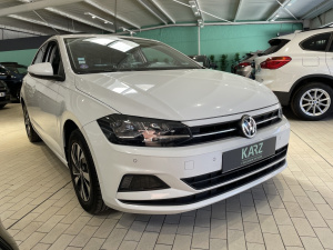 Volkswagen Polo 1.0 95 Ch S&s Confortline Polo 99&nbsp;970km