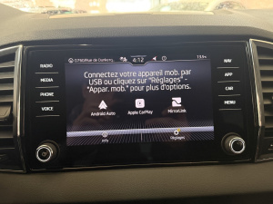 Skoda Karoq Business 2.0 Tdi 150 Scr Bvm6 Karoq 107&nbsp;937km