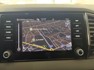 Skoda Karoq Business 2.0 Tdi 150 Scr Bvm6 Karoq 107&nbsp;937km