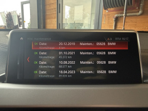 Bmw X2 16d 116ch Dkg7 Lounge Plus S Drive Hist Complet X2 135&nbsp;531km