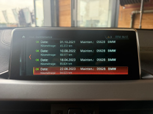 Bmw X2 16d 116ch Dkg7 Lounge Plus S Drive Hist Complet X2 135&nbsp;531km